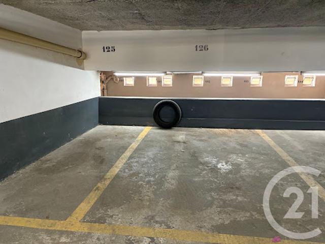 Location Place de parking Paris 16ème