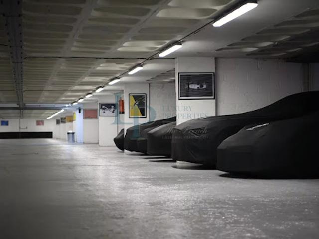 Location Place de parking Paris 16ème