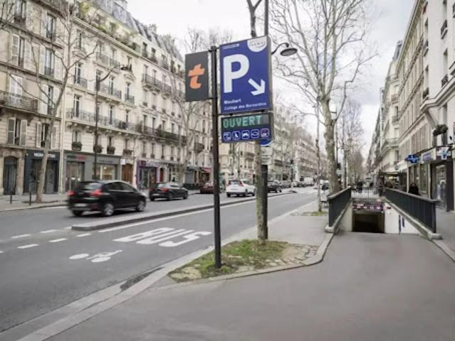 Location Place de parking Paris 5ème