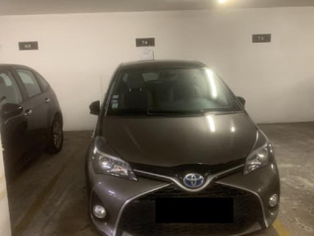 Location Place de parking Paris 8ème
