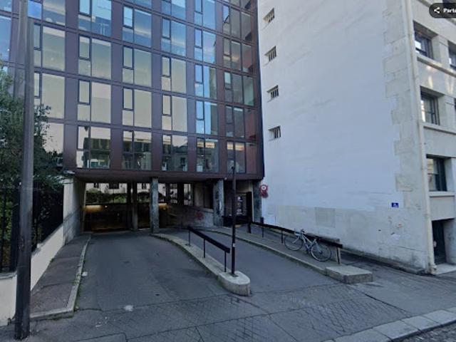 Location Place de parking Paris 9ème