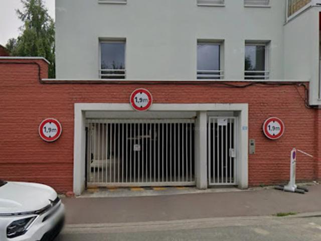 Location Place de parking Roubaix