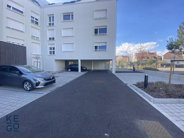 Location Place de parking Strasbourg