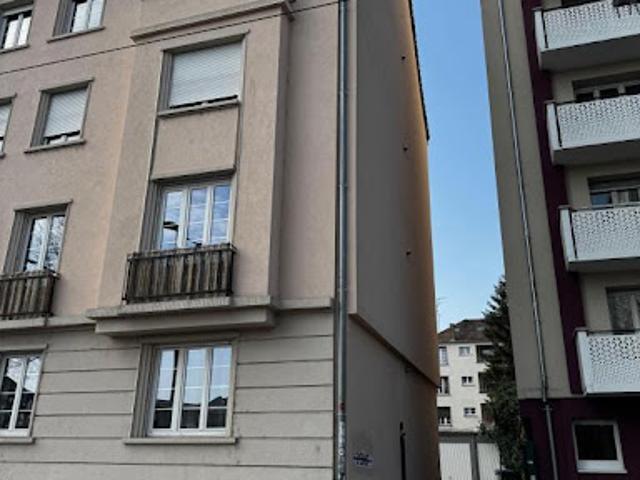 Location Place de parking Strasbourg