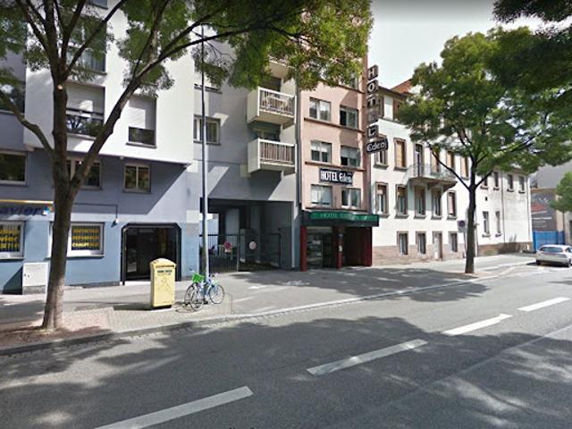 Location Place de parking Strasbourg