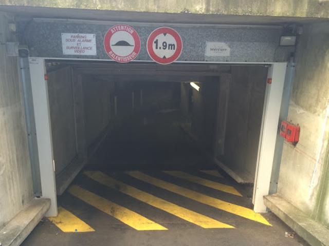 Location Place de parking Villeurbanne