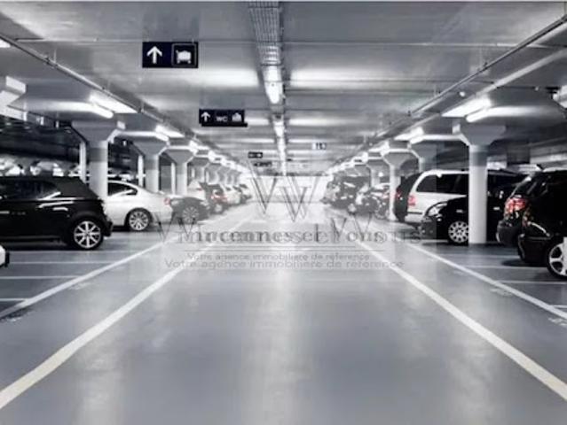 Location Place de parking Vincennes
