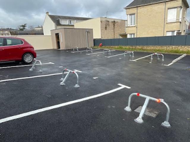 Location Place de parking 0 m2 Caen