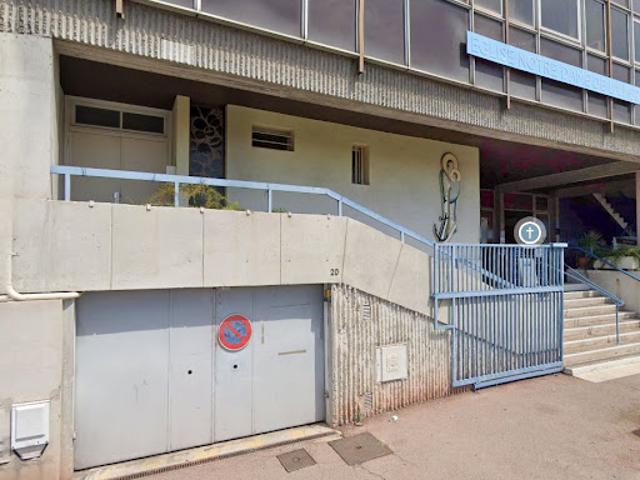 Location Place de parking 0 m2 Cagnes sur Mer