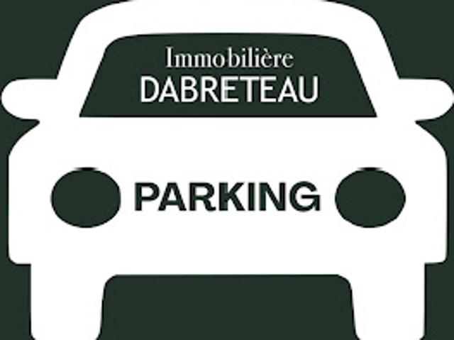 Location Place de parking 0 m2 Bron