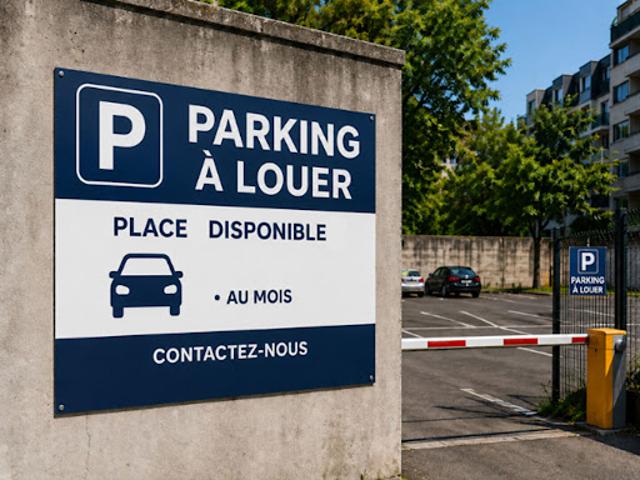 Location Place de parking 0 m2 La Rochelle