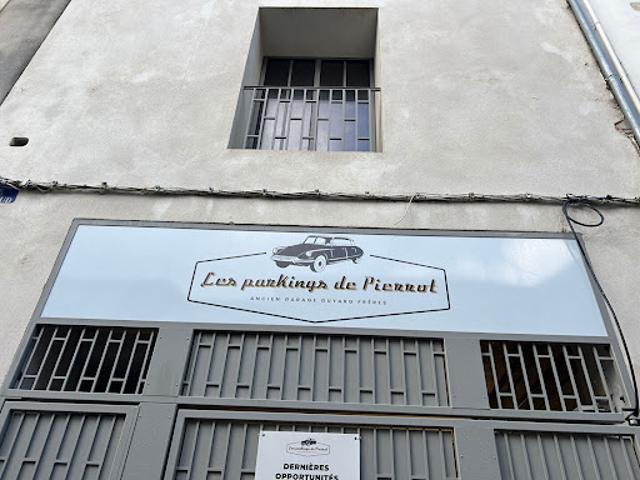 Location Place de parking 0 m2 La Rochelle