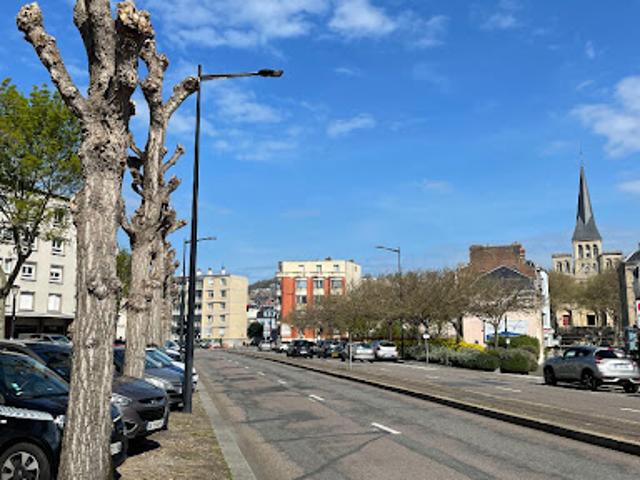 Location Place de parking 0 m2 Le Havre