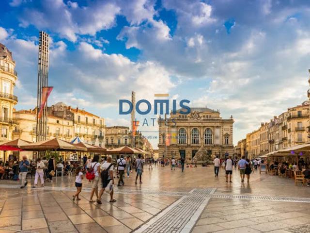 Location Place de parking 0 m2 Montpellier