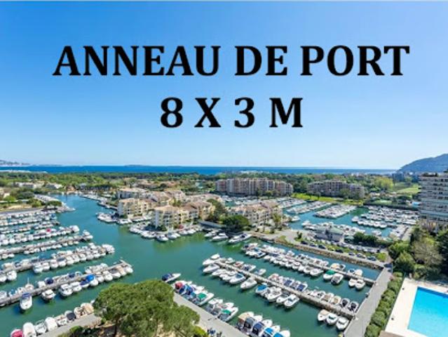 Location Place de parking 0 m2 Mandelieu la Napoule