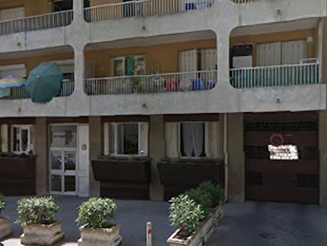 Location Place de parking 0 m2 Marseille 4ème