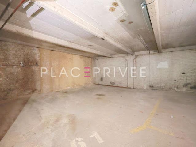 Location Place de parking 0 m2 Nancy