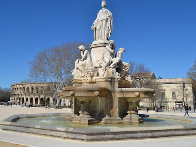 Location Place de parking 0 m2 Nimes