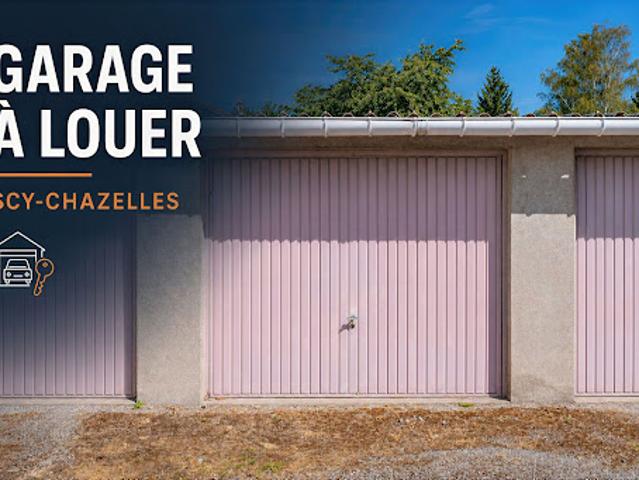 Location Place de parking 0 m2 Scy Chazelles