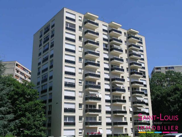 Location Place de parking 0 m2 Poissy