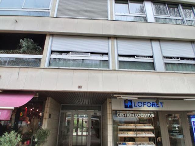 Location Place de parking 0 m2 Paris 13ème
