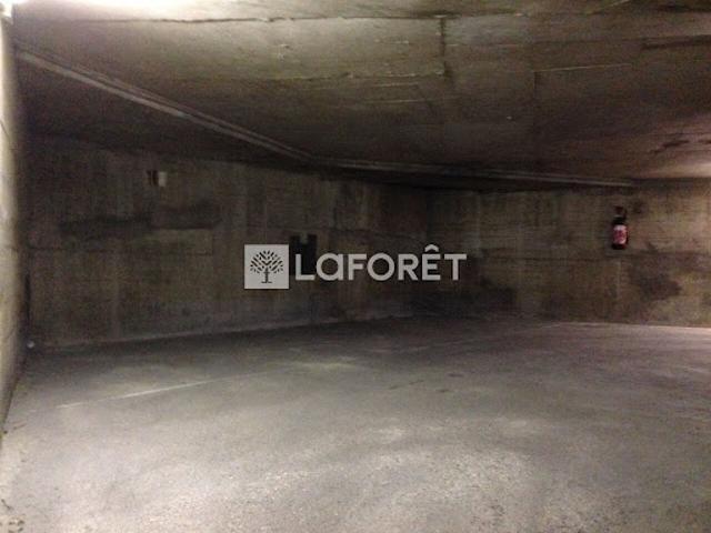Location Place de parking 0 m2 Paris 13ème