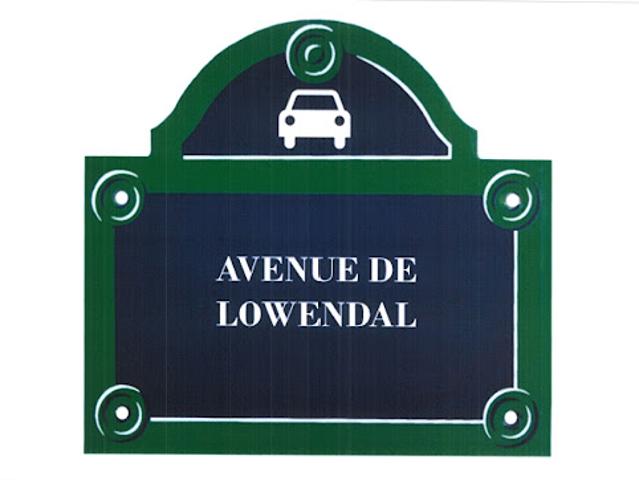 Location Place de parking 0 m2 Paris 7ème