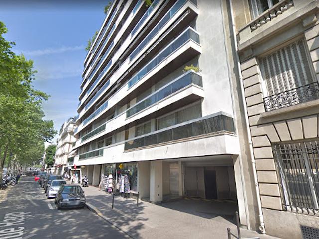 Location Place de parking 0 m2 Paris 7ème