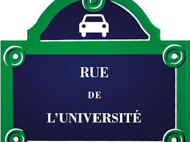 Location Place de parking 0 m2 Paris 7ème