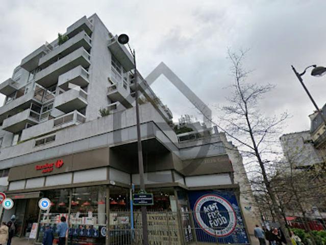 Location Place de parking 0 m2 Paris 9ème