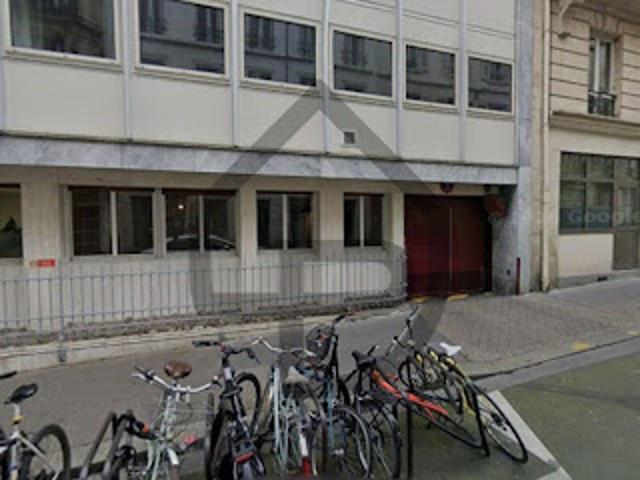 Location Place de parking 0 m2 Paris 9ème