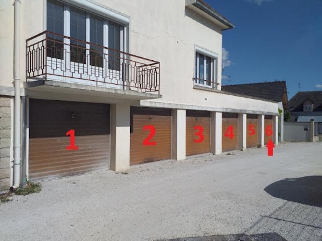 Location Place de parking 0 m2 Troyes
