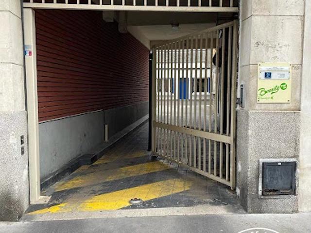 Location Place de parking 14 m2 Boulogne Billancourt
