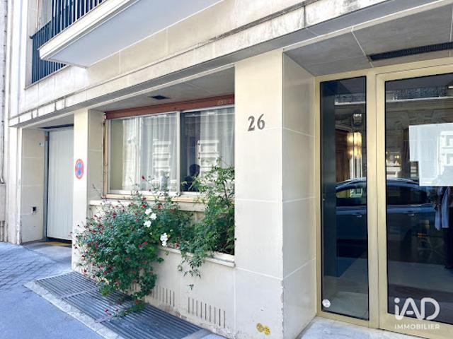 Location Place de parking 14 m2 Paris 7ème