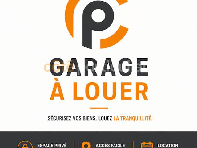 Location Place de parking 15 m2 Ham