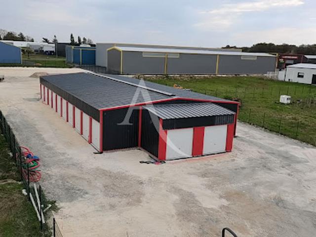 Location Place de parking 15 m2 Pont l'abbe d'arnoult