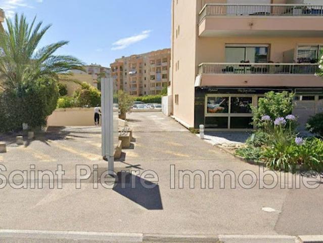 Location Place de parking 16.8 m2 Cagnes sur Mer