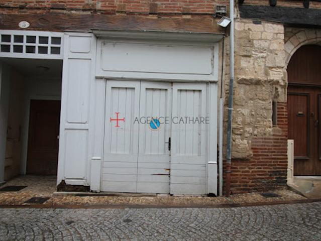 Location Place de parking 18.35 m2 Albi