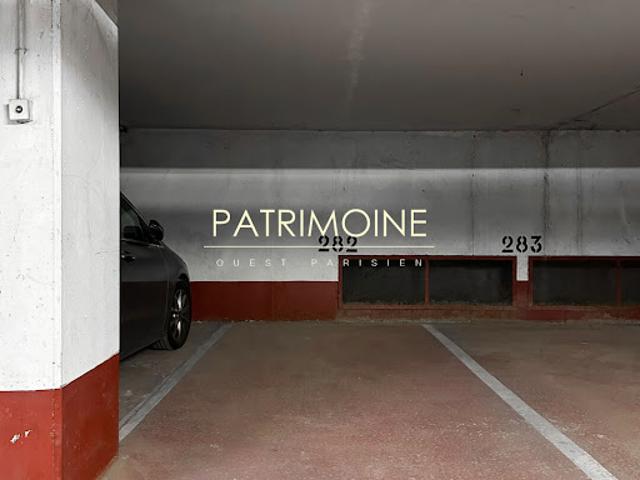 Location Place de parking 11 m2 Saint Germain en Laye