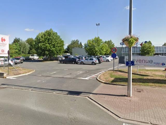Location Place de parking 12 m2 Bethune