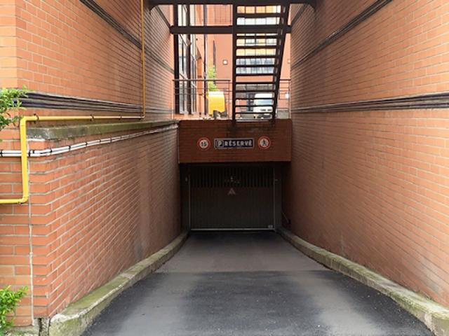 Location Place de parking 12 m2 Issy les Moulineaux