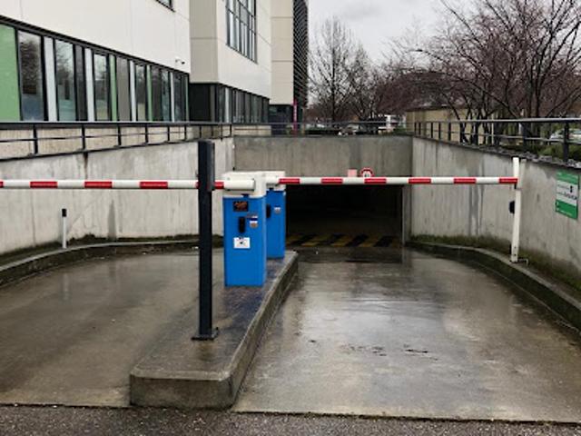 Location Place de parking 12 m2 Lyon 7ème