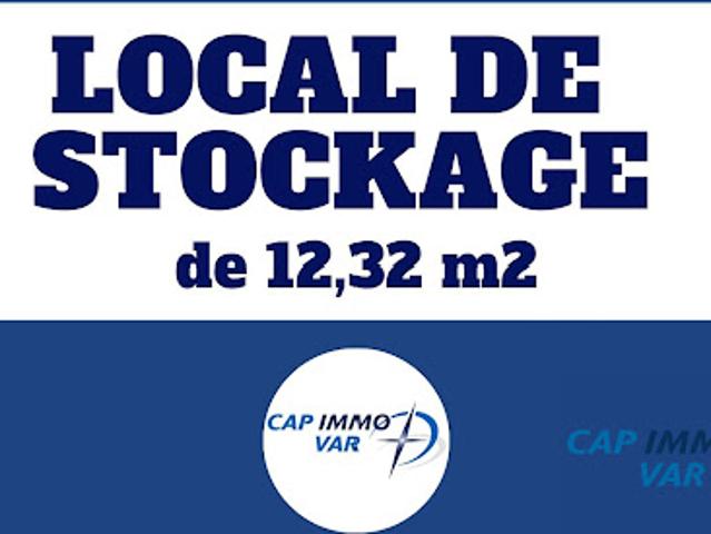 Location Place de parking 12 m2 Le Beausset