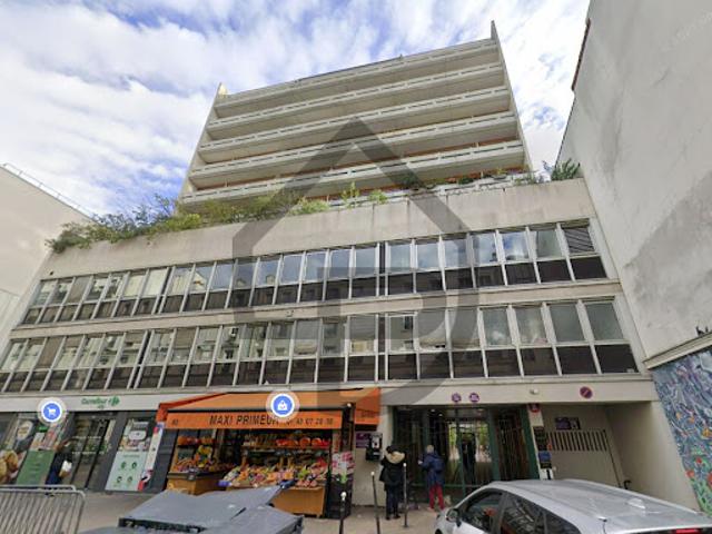 Location Place de parking 12 m2 Paris 11ème