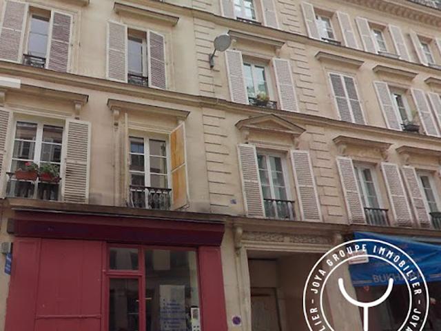 Location Place de parking 12 m2 Paris 9ème
