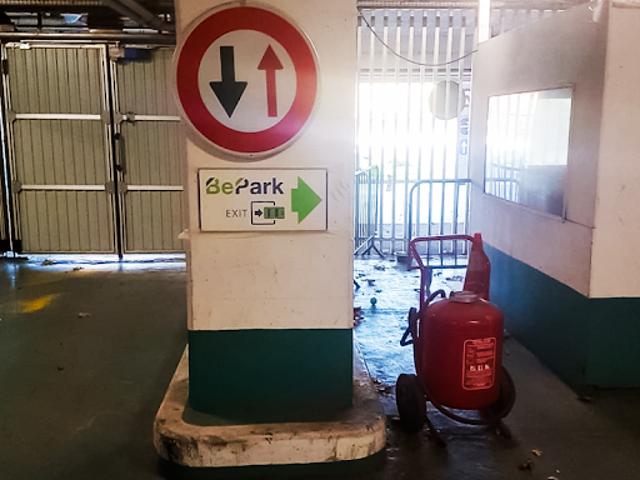 Location Place de parking 12 m2 Suresnes