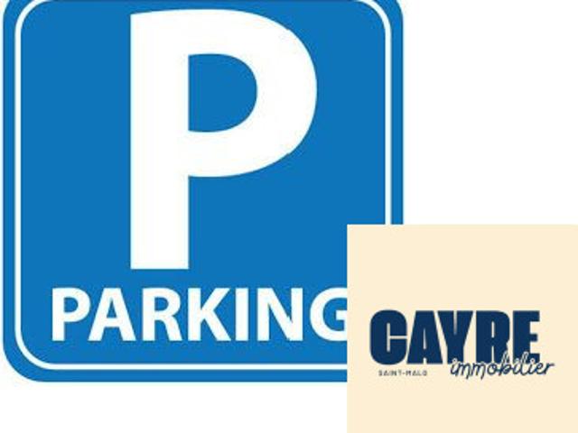 Location Place de parking 12 m2 Saint Malo