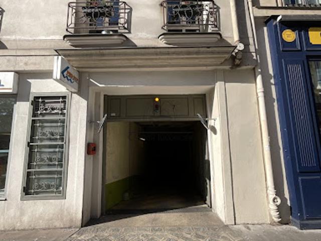 Location Place de parking 21 m2 Paris 5ème