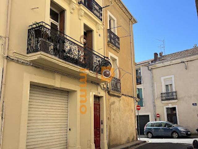 Location Place de parking 35 m2 Beziers