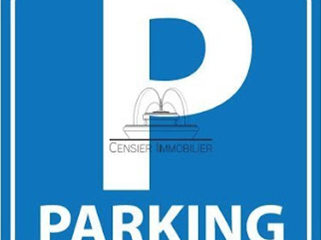 Location Place de parking 4 m2 Paris 5ème
